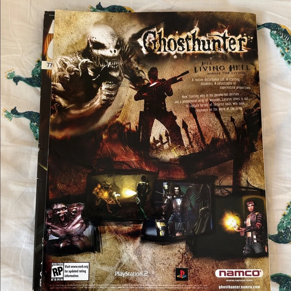 Electronic Gaming Magazine Bundle